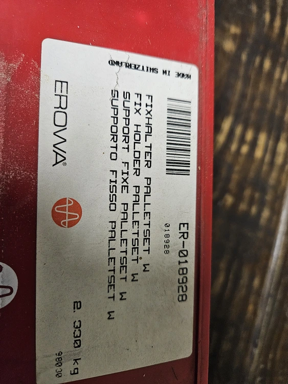 Used EROWA ER-030678 EDM Accessories Illinois US | Advanced Capital Equipment #58735