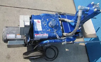Graco GH 7.5 HP Electric Hydra-Spray Hydraulic Paint Coating Sprayer 220V 1 Ph