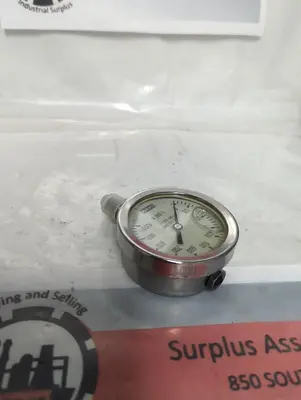 New | in-Stock ABM 0-1000 Universal Pressure Meters Ohio US | Surplus Asset Holdings #1365713
