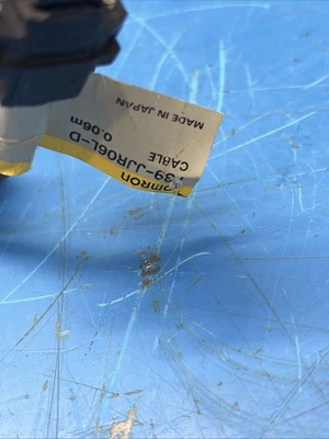 USED Omron F3SJ-A0635P20-D