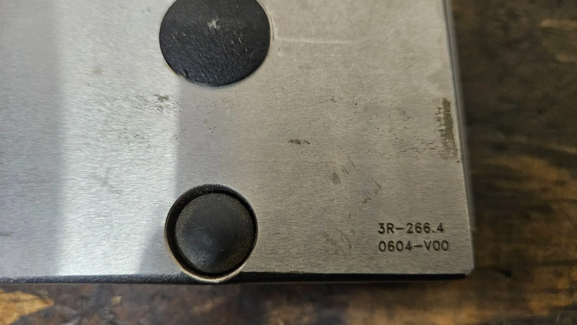 USED SYSTEM 3R 3R-266.4