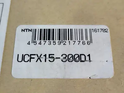 NEW NTN UCFX15-300D1