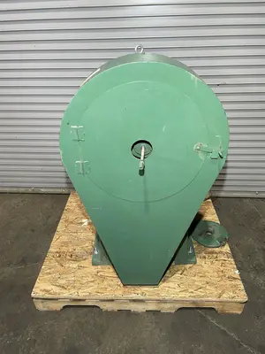 FENN 2F 2 DIE ROTARY SWAGER (14590) Swagers | Machinery International LLC (5)