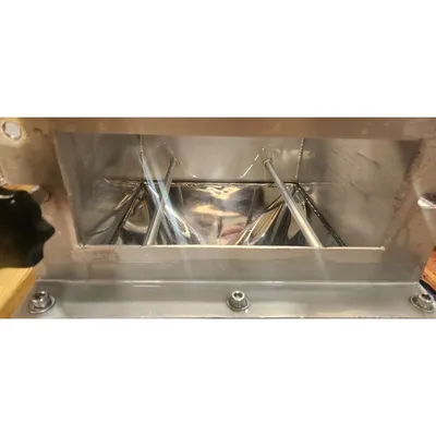 USED ERIEZ XRE GRATE IN HOUSING