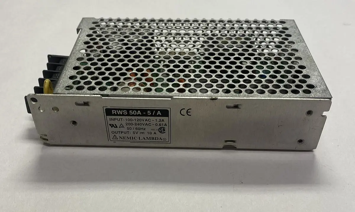 Used TDK RWS50A-5/A Miscellaneous Equipment (Electrical & Power) Ohio US | Surplus Asset Holdings #1243359