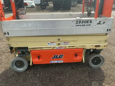 Used 2014 JLG 1930ES Scissor Lifters Michigan US | Miedema Asset Management Group #1411796