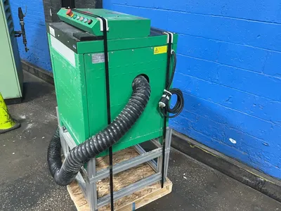 Used 2013 PROSOURCE PACKAGING INC CP 422 S2+ Paper Shredders Ohio US | HGR 24 #1266721