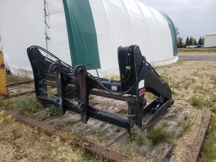 Used WELDCO BEALES MFG PG15 Skid Steer Loaders British Columbia CA | Lenmark #367581