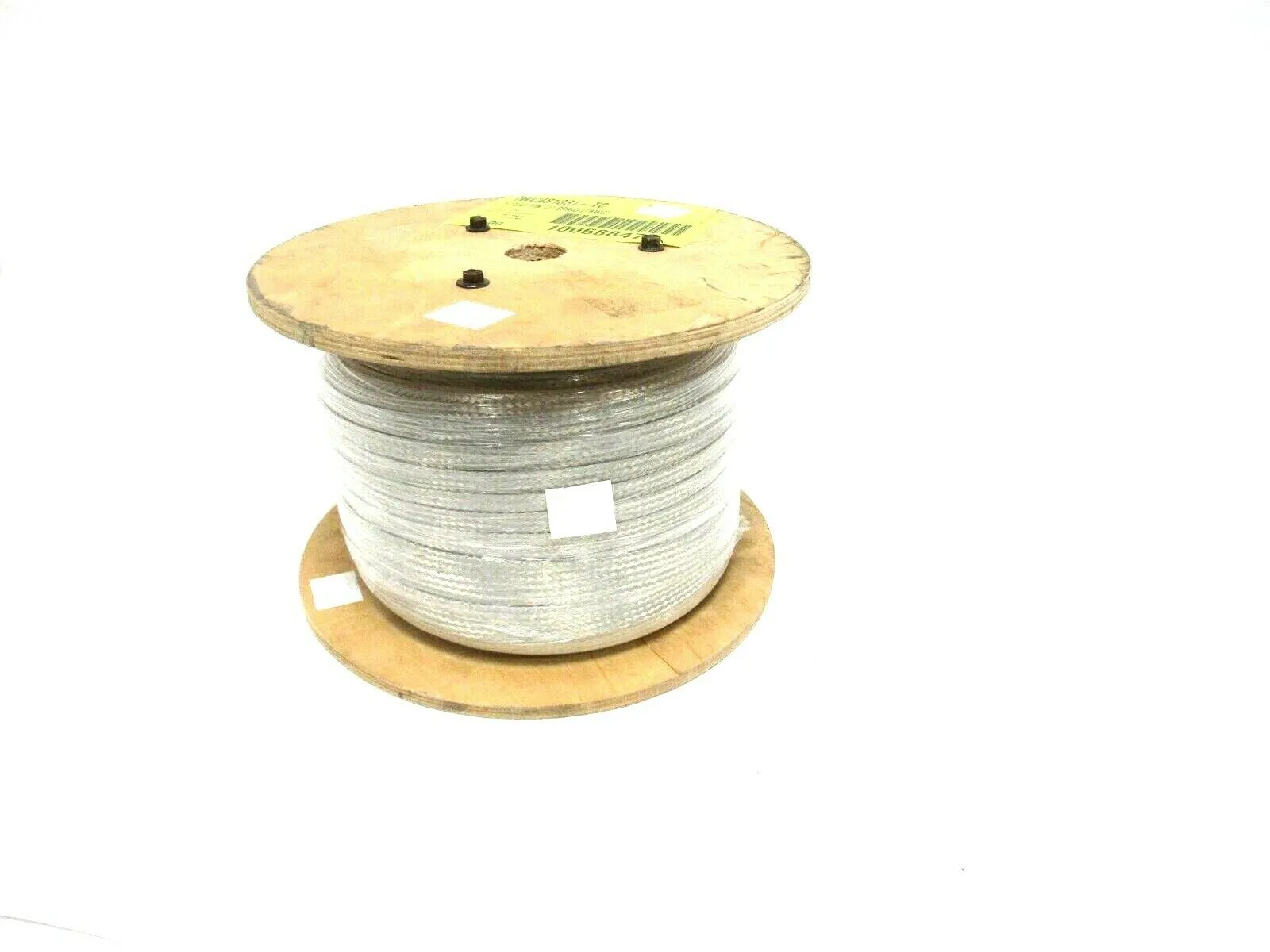 NEW IWC481831-TC FLAT TIN CU BRAID 500' 10068847 3/4" WIDE IWC481831TC