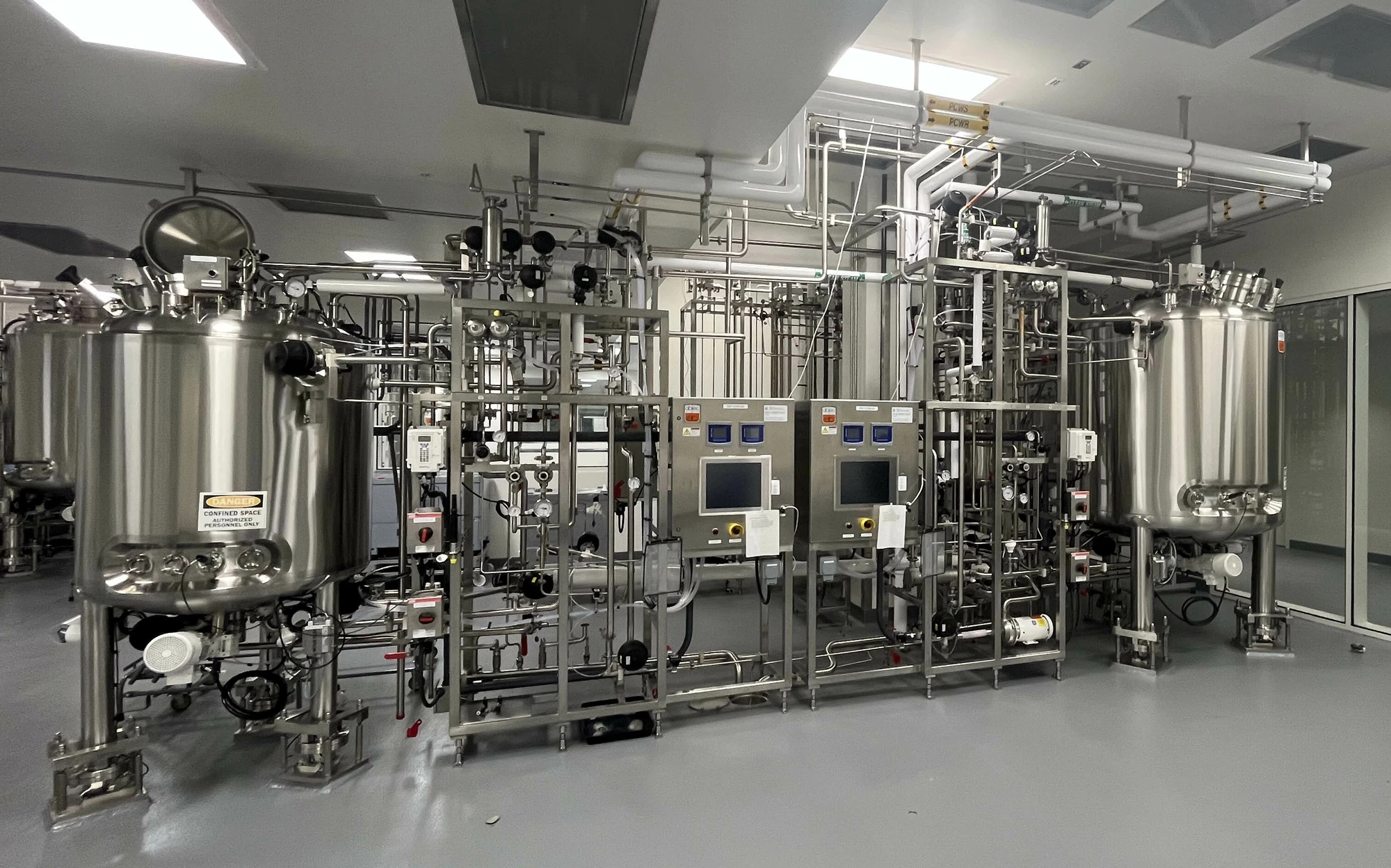 Used _UNKNOWN_ _UNKNOWN_ Bioreactor/Fermenter Systems California US | Biotech Equipment Sales #1464566