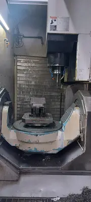 Used 2011 MAKINO D500 Vertical Machining Centers (5-Axis or More) Illinois US | Machinery Marketing International #1543109