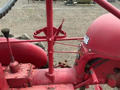 Used 1950 INTERNATIONAL HARVESTER FARMALL CUB Agricultural Tractors Michigan US | Miedema Asset Management Group #1320868
