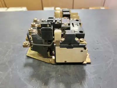 Starter w/ 71A86 Magnetic Coil