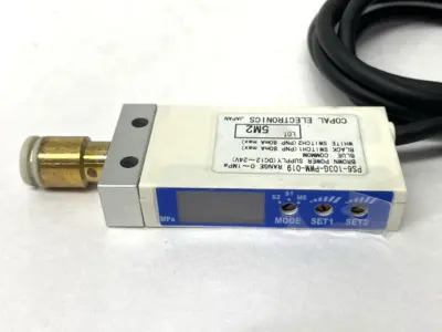 USED COPAL ELECTRONICS PS6-103G-PWM-019