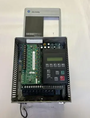 Used ALLEN-BRADLEY 1336F-BRF50-AE-EN Speed Drives | Surplus Asset Holdings #1227525