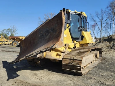 Used 2019 KOMATSU D61PXI-24 Crawler Dozers | Abele Tractor #1342970