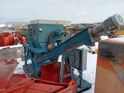 USED TEAM MIXING TECHNOLOGIES INC. 600-1271-9-11-B