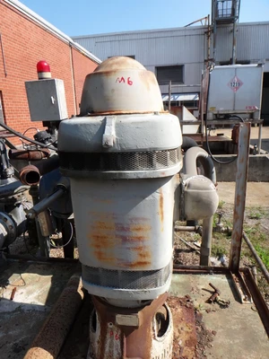 U. S. Motors 150 HP Motor
