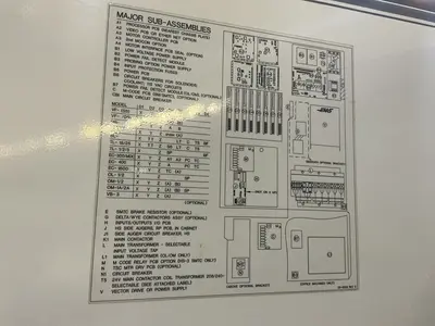 Used 2012 HAAS TM2P Vertical Machining Centers Ohio US | HGR 24 #1314790