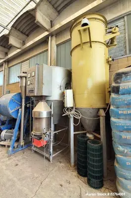 Used NIRO PRODUCTION MINOR Spray Dryers Illinois US | Aaron Equipment #84907