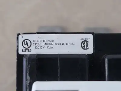 USED EATON QBGFEP2015