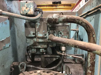 USED DENISON MULTIPRESS DENISON MULTIPRESS KA25C96D03A104 SPEC PRESS