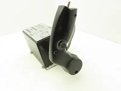 BPR Rico PLR-DD-100 Joystick Hand Controller Off Platform Truck
