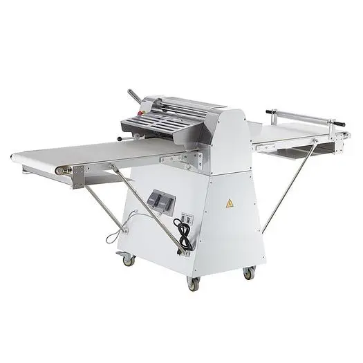 Reversible 78" dough sheeter
