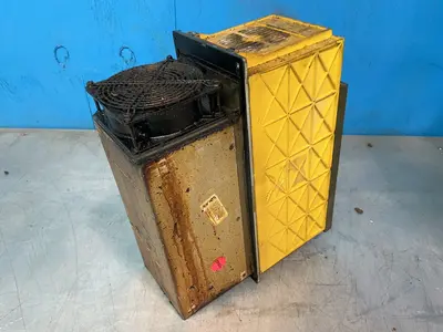 Used FANUC A06B6088H222 Spindle Drives Ohio US | HGR 24 #1345484
