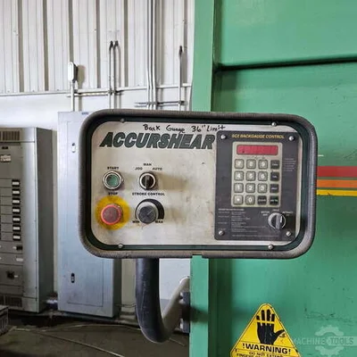 USED 1999 ACCURSHEAR 837510