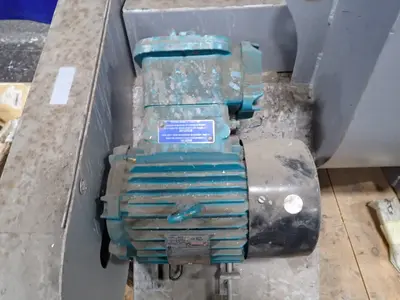 Centrifugal Blower
