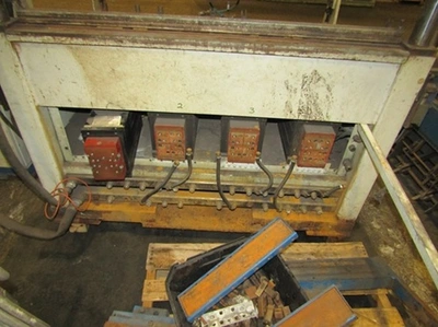Used _UNKNOWN_ _UNKNOWN_ Wire Welded Wire Mesh New Jersey US | National Machinery Exchange #1500674
