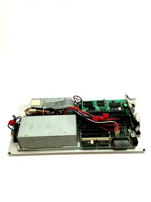 Used Plasthing Elettronica Module PS/2 PC Floppy Drive Backpanel I/O Boards & Replacement Parts Michigan US | Maverick Industrial Sales #1397375