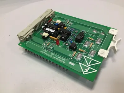 USED AMERICAN MSI C3201.010.045