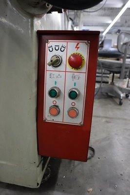 Used MITEK INDUSTRIES MT-616B Reciprocating Surface Grinders Minnesota US | Machinesused.com #1369710