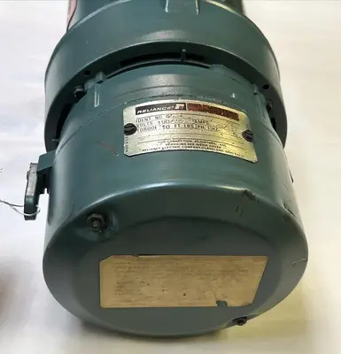 USED RELIANCE ELECTRIC B79S2637M