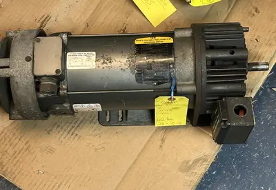 Used BALDOR CDP3455 D.C. Motors Ohio US | Surplus Asset Holdings #1364306