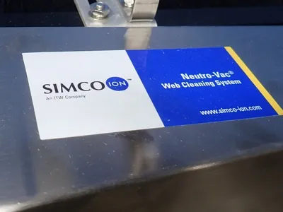 Used SIMCO ION _UNKNOWN_ Dust Collectors Ohio US | HGR 24 #781142