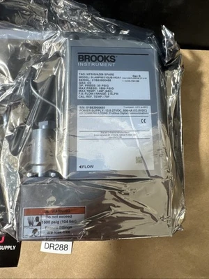 NEW Brooks Instrument SLAMF5031GJB1A2A1