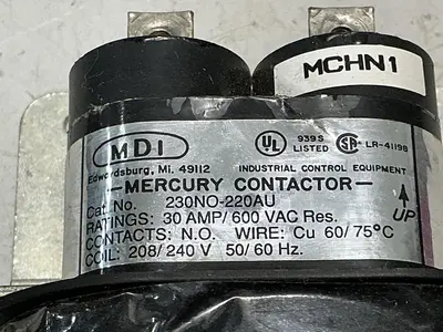 USED MDI 230NO-220AU