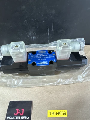 NEW International Fluid Power Of America DG03-C-24VDC-71-DN