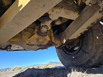 USED CATERPILLAR 730