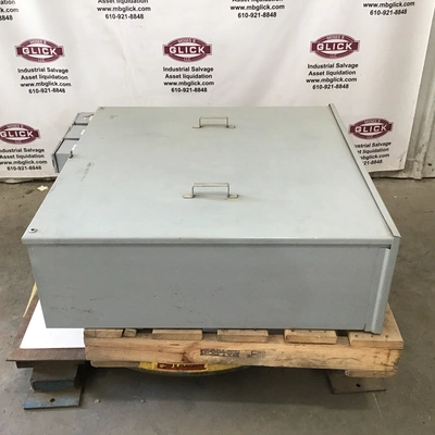 Hoffman A36R3612 Outdoor Industrial Electrical Enclosure