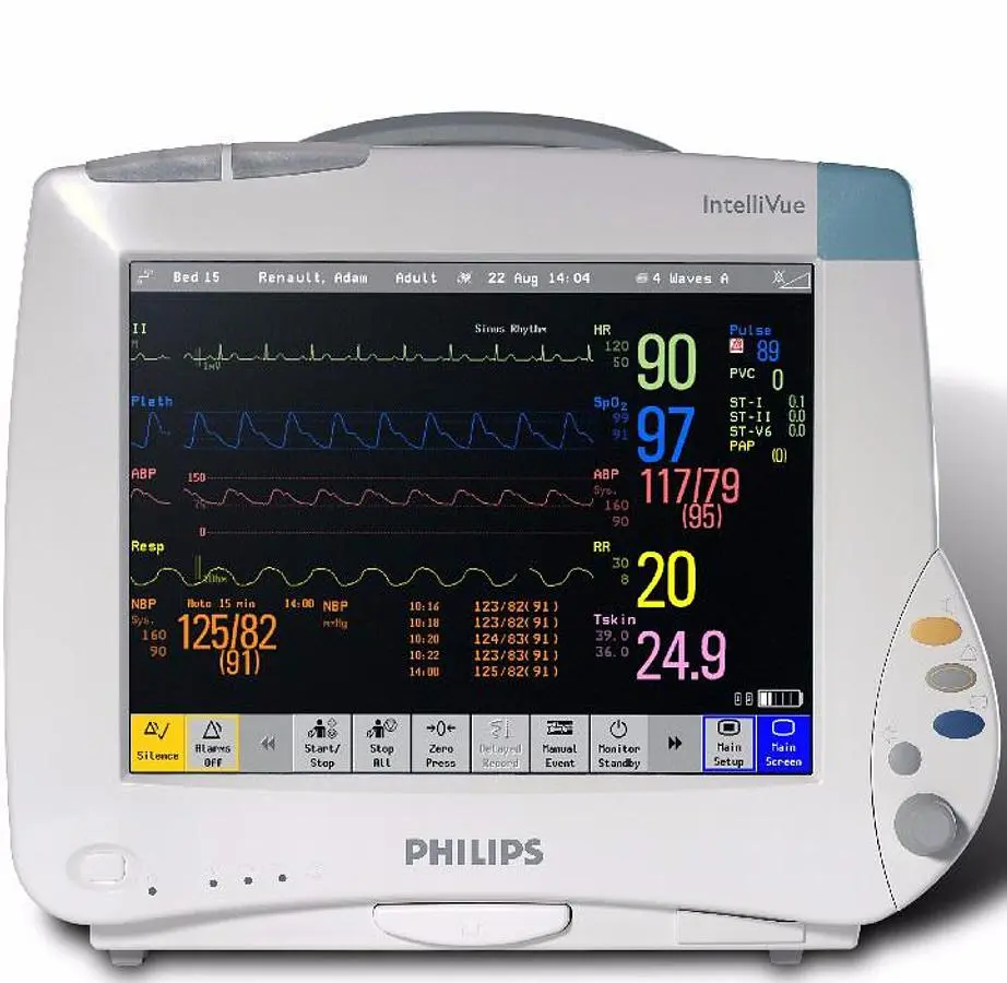 Used PHILIPS INTELLIVUE Patient Monitors North Carolina US | Denova Medical #1523757