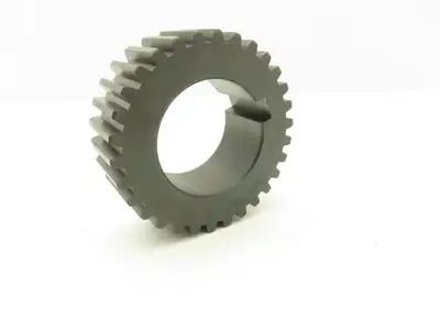 Martin TS6/8 3020 Spur Gear 3" ID x 5-1/4" OD x 2" Width 5/8" Keyway 30 Tooth