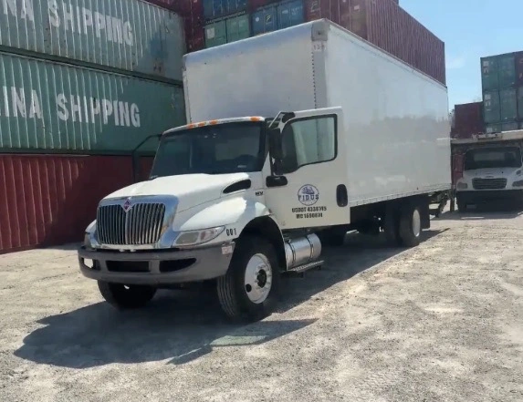 Used 2020 INTERNATIONAL MV607 Miscellaneous Trucks/Trailers GE | Revelation Machinery #868367