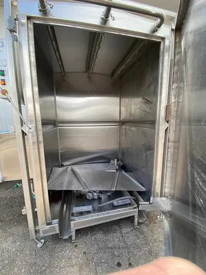 USED POWERDRENCH 2000