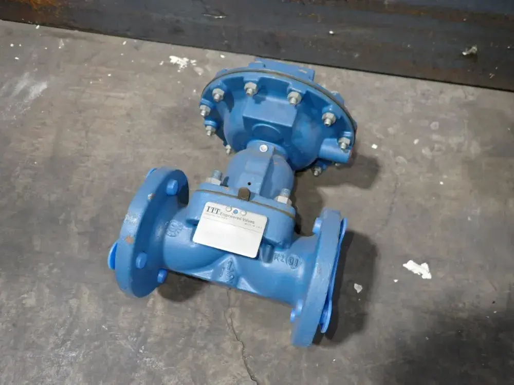 USED ITT 1.52538M343312