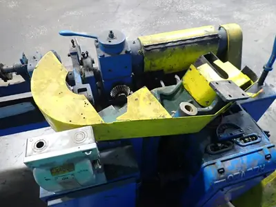 Wire Straightener