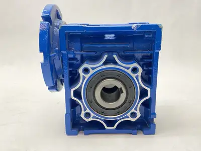 Used Lenze Gearbox Speed Reducer 1=15 15:1 Ratio Gearboxes Michigan US | Maverick Industrial Sales #1399845
